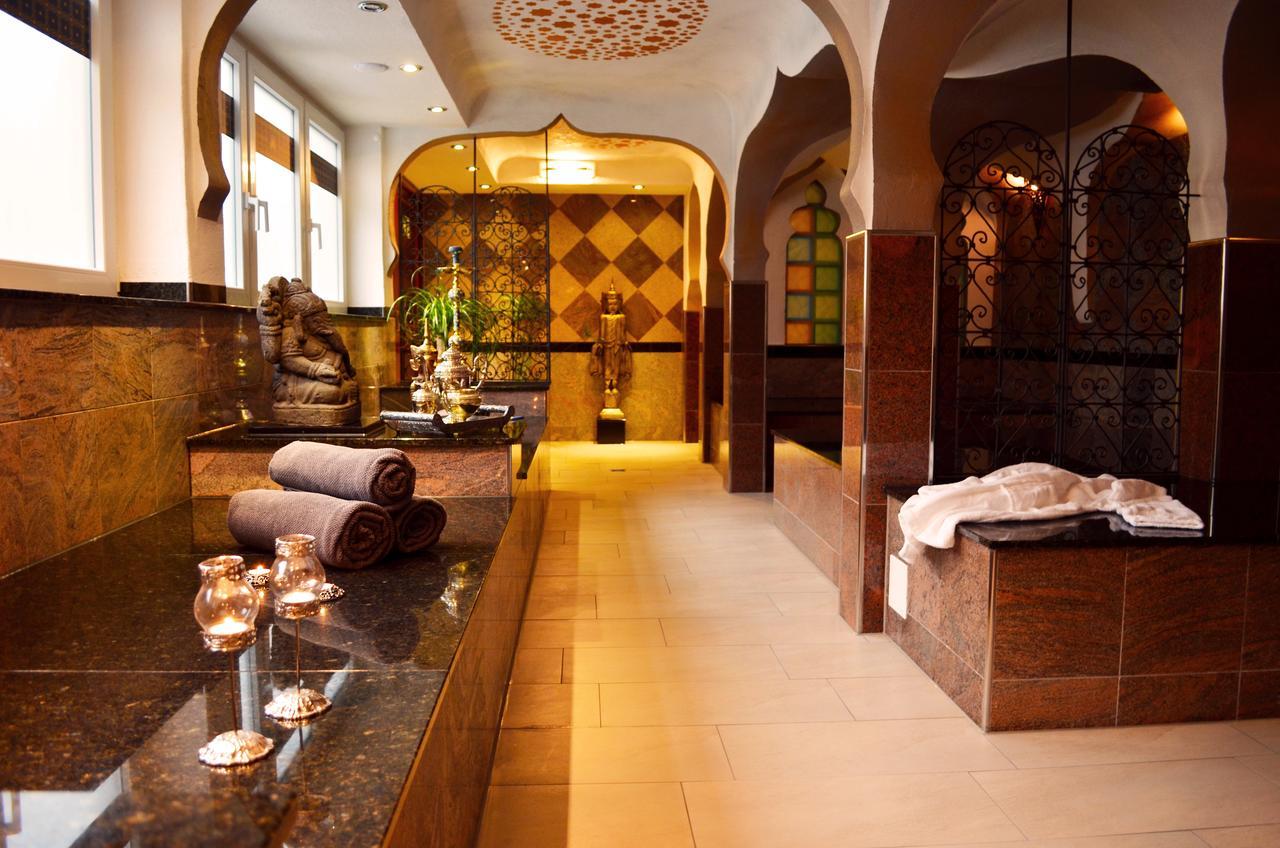 Malina Luxury Apartments And Spa Todtnau Eksteriør billede