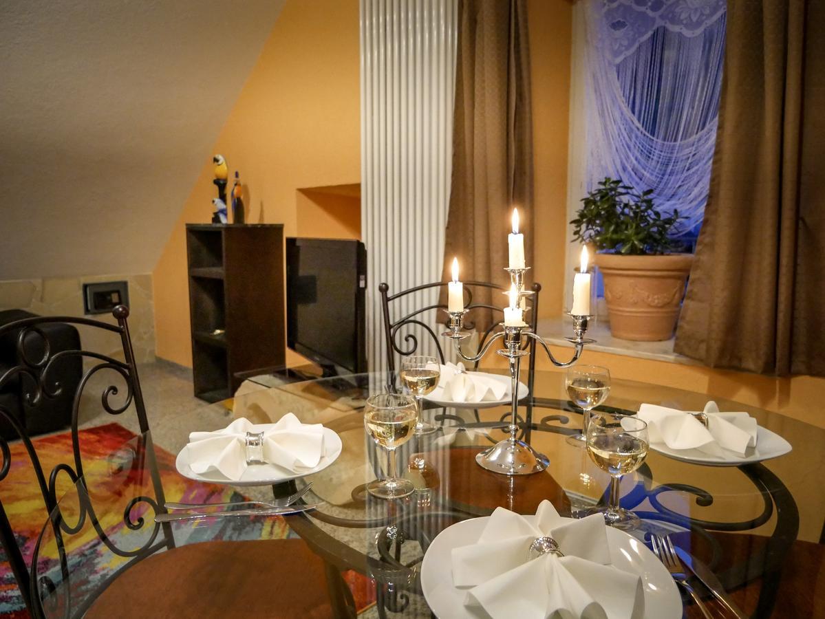 Malina Luxury Apartments And Spa Todtnau Eksteriør billede