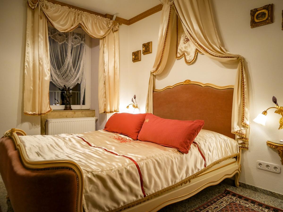 Malina Luxury Apartments And Spa Todtnau Eksteriør billede