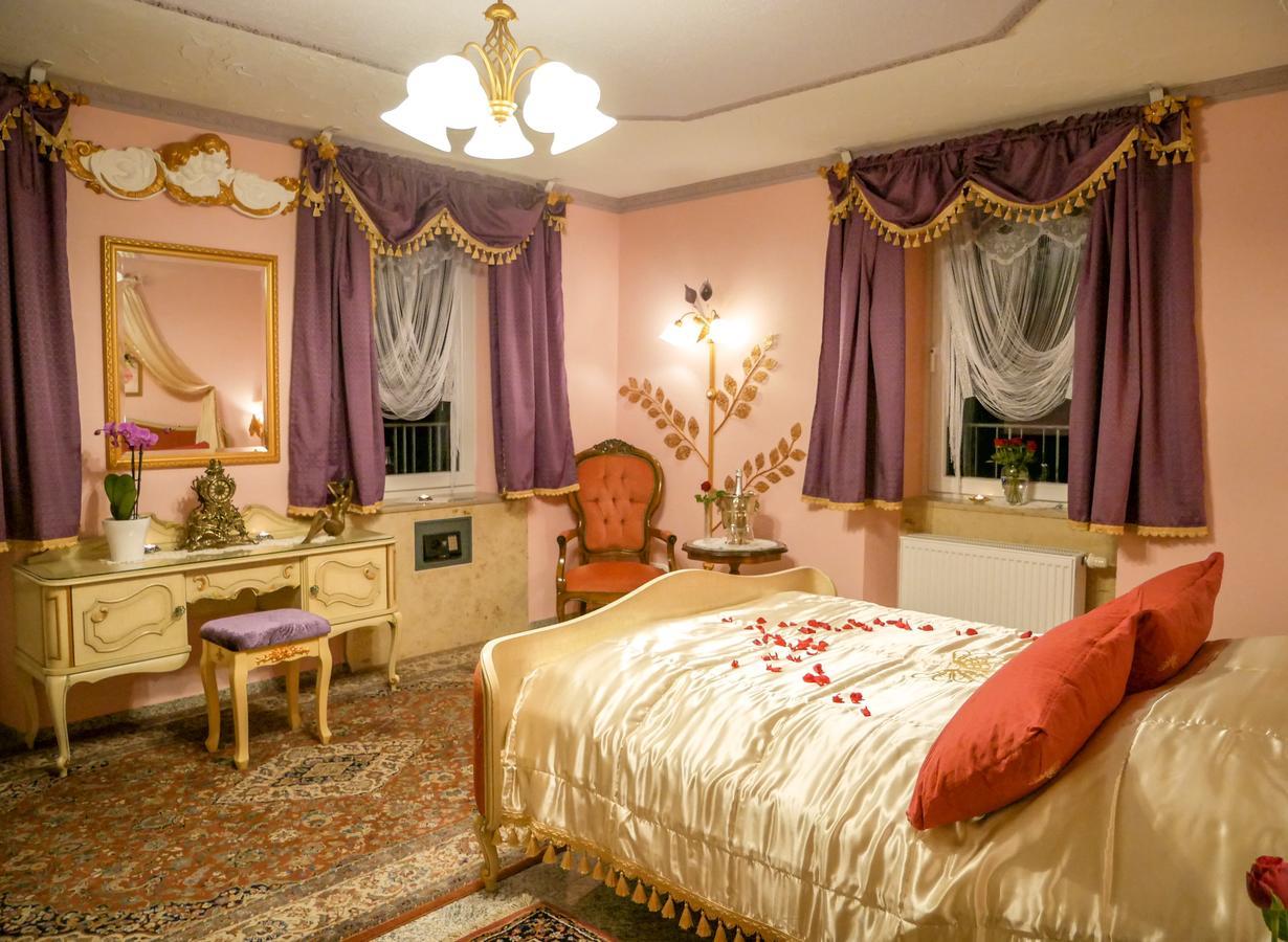 Malina Luxury Apartments And Spa Todtnau Eksteriør billede