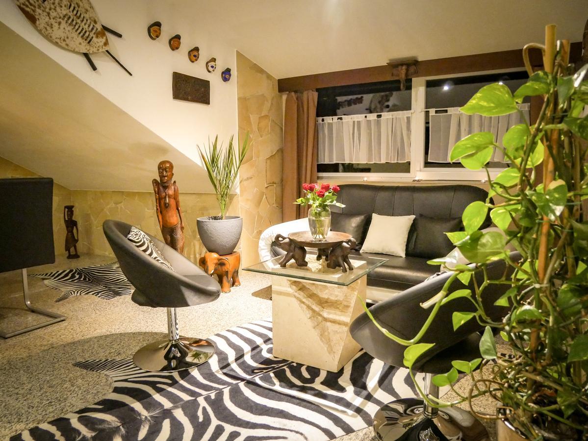 Malina Luxury Apartments And Spa Todtnau Eksteriør billede