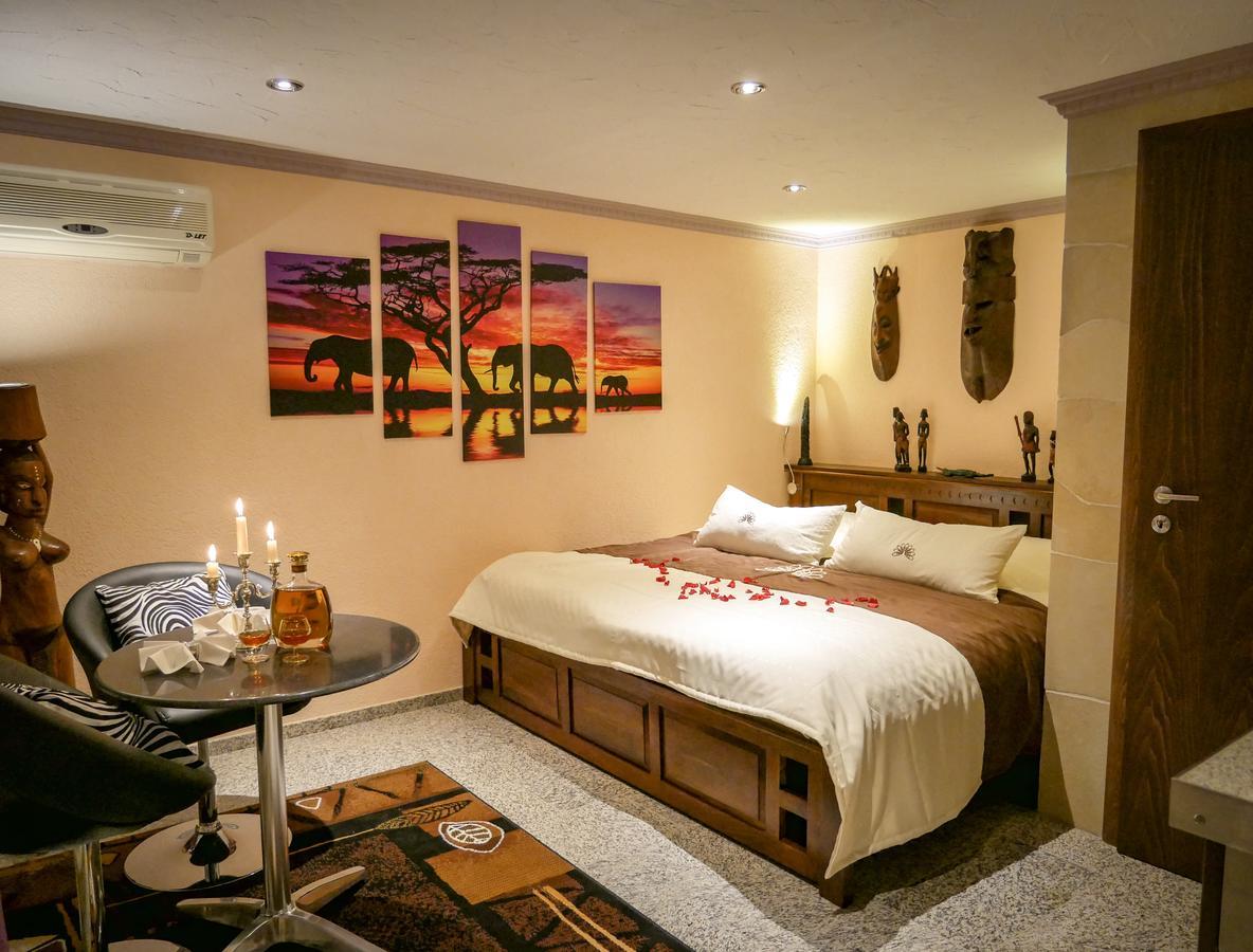 Malina Luxury Apartments And Spa Todtnau Eksteriør billede